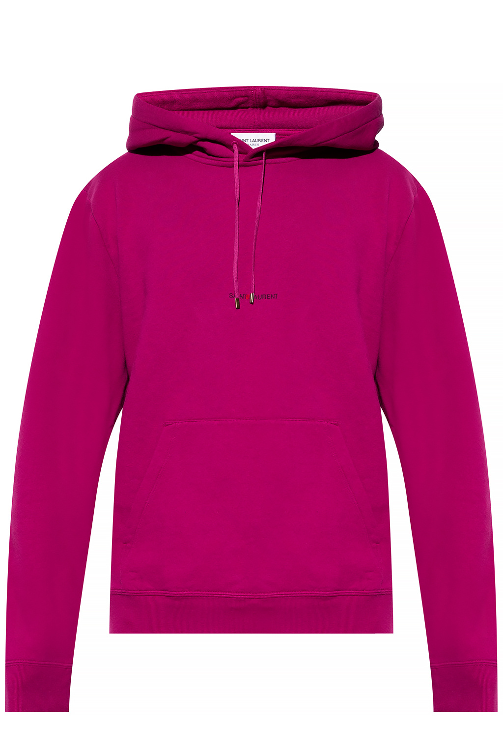 Pink saint hotsell laurent hoodie